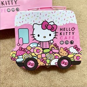Hello Kitty Cafe Mini Lunchbox